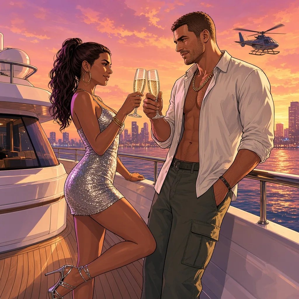Grand Theft Auto VI
