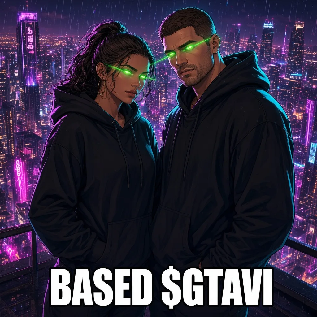Grand Theft Auto VI meme 6