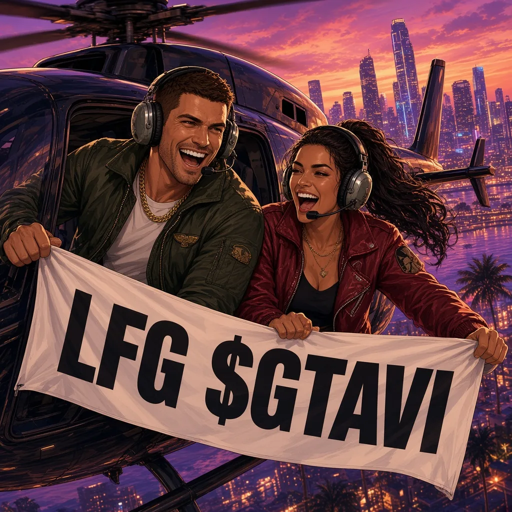 Grand Theft Auto VI meme 8